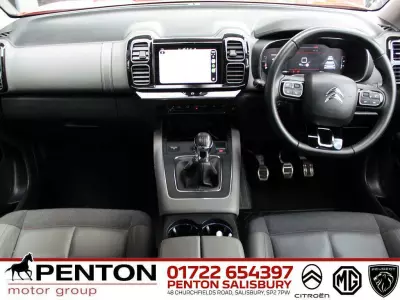 Citroen C5 Aircross 1.2 Puretech Shine Black #5