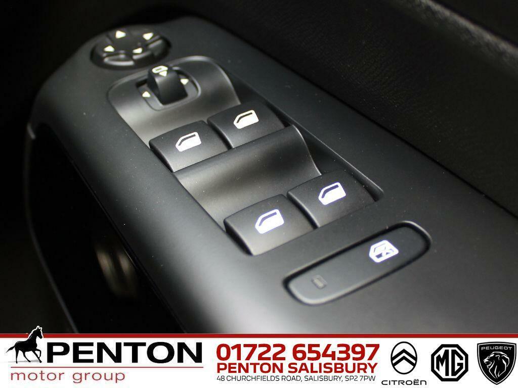 Citroen C5 Aircross C-series Edition Blue #22
