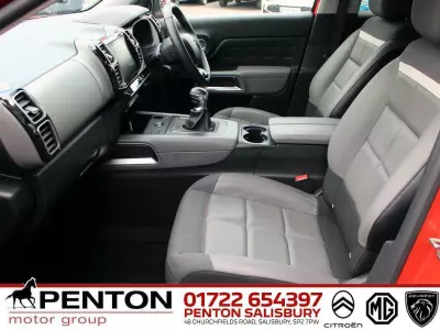 Citroen C5 Aircross 1.2 Puretech Shine Black #2