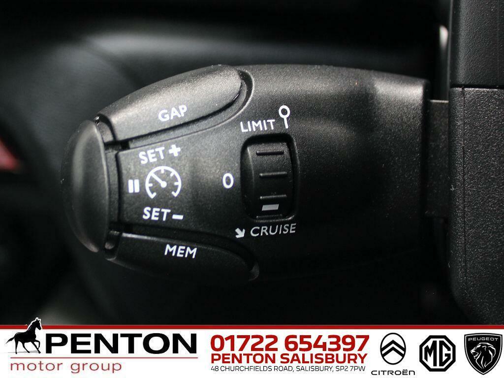 Citroen C5 Aircross C-series Edition Blue #15