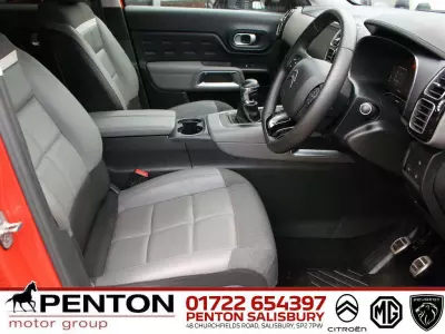 Citroen C5 Aircross 1.2 Puretech Shine Black #7