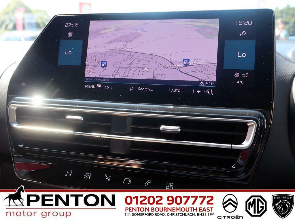 Citroen C5 Aircross 1.2 Puretech C-series Edition Eat8 Euro 6 Ss Black #3