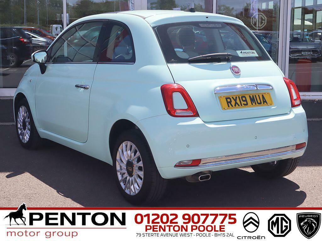 Fiat 500 1.2 Lounge Euro 6 Ss  #5