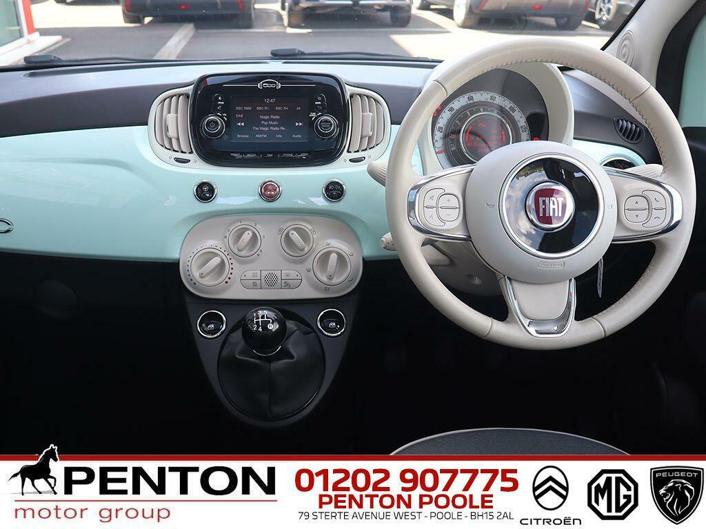 Fiat 500 1.2 Lounge Euro 6 Ss  #6