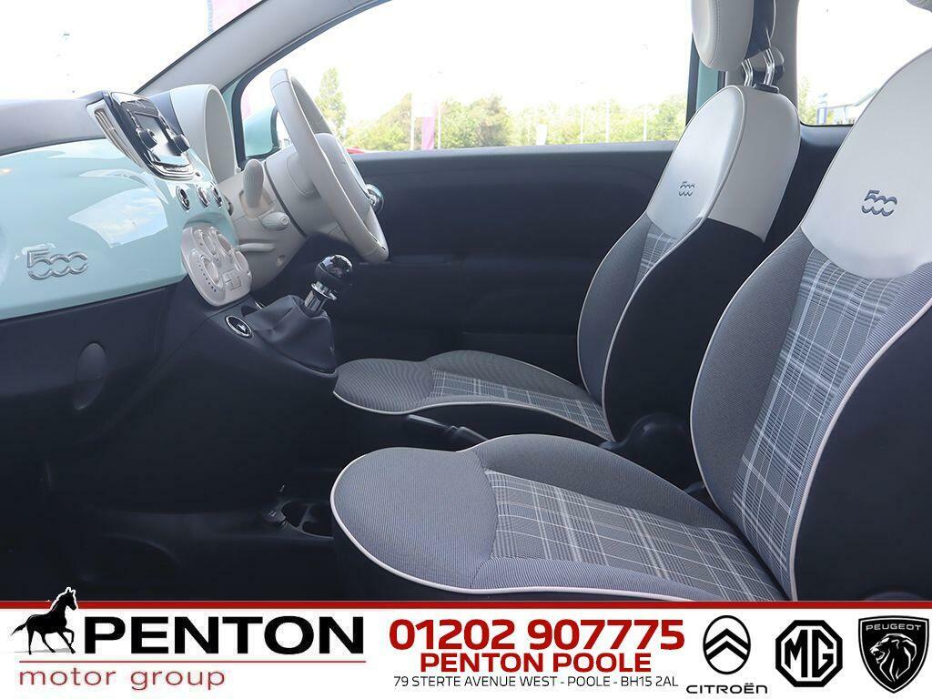 Fiat 500 1.2 Lounge Euro 6 Ss  #4