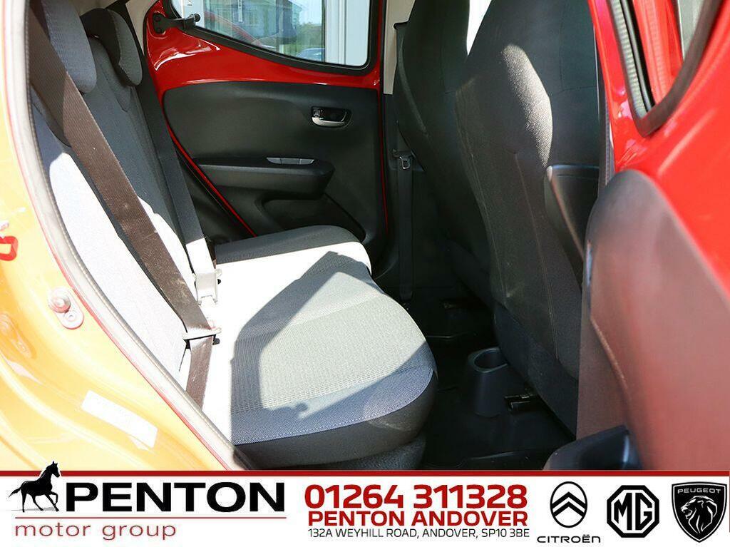 Toyota Aygo 1.0 Vvt-i X-trend Euro 6 Safety Sense #6