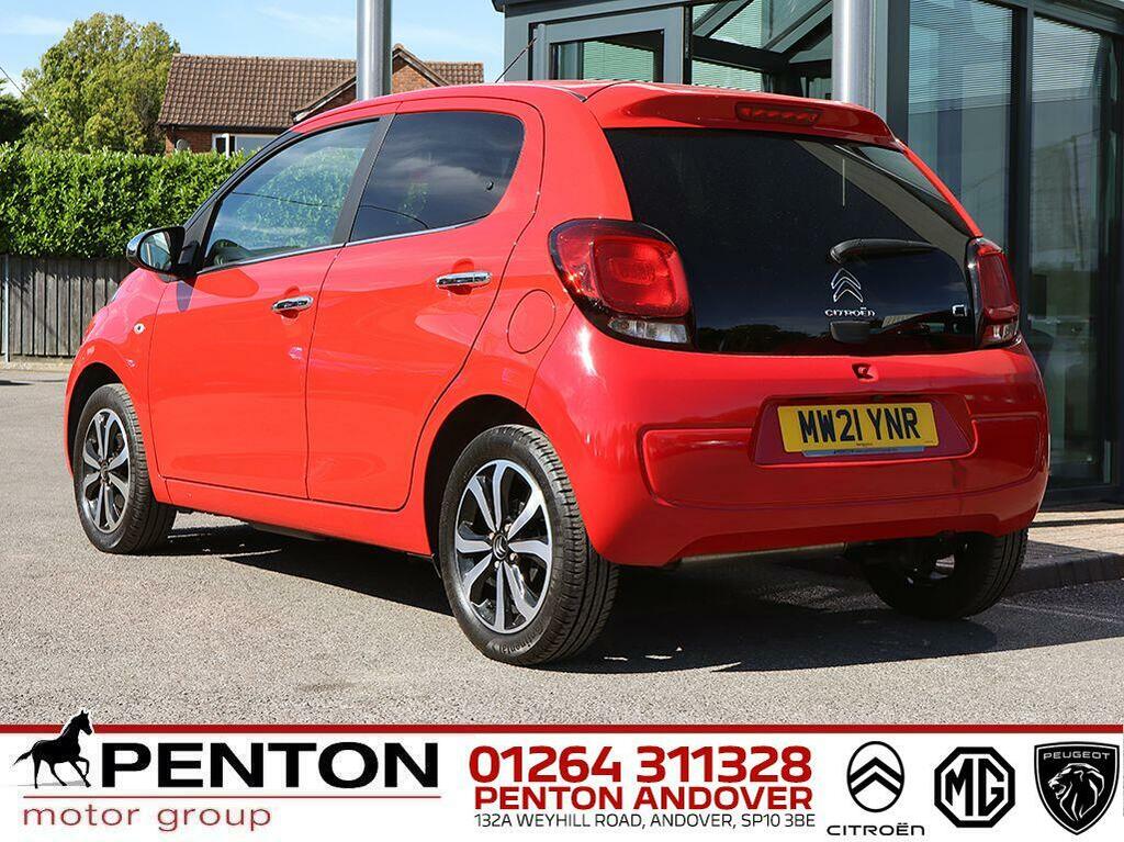 Citroen C1 1.0 Vti Shine Euro 6 Ss #4