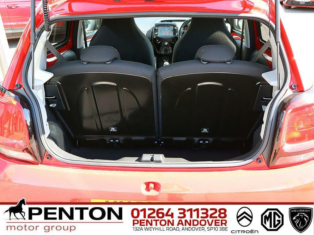 Citroen C1 1.0 Vti Shine Euro 6 Ss #5