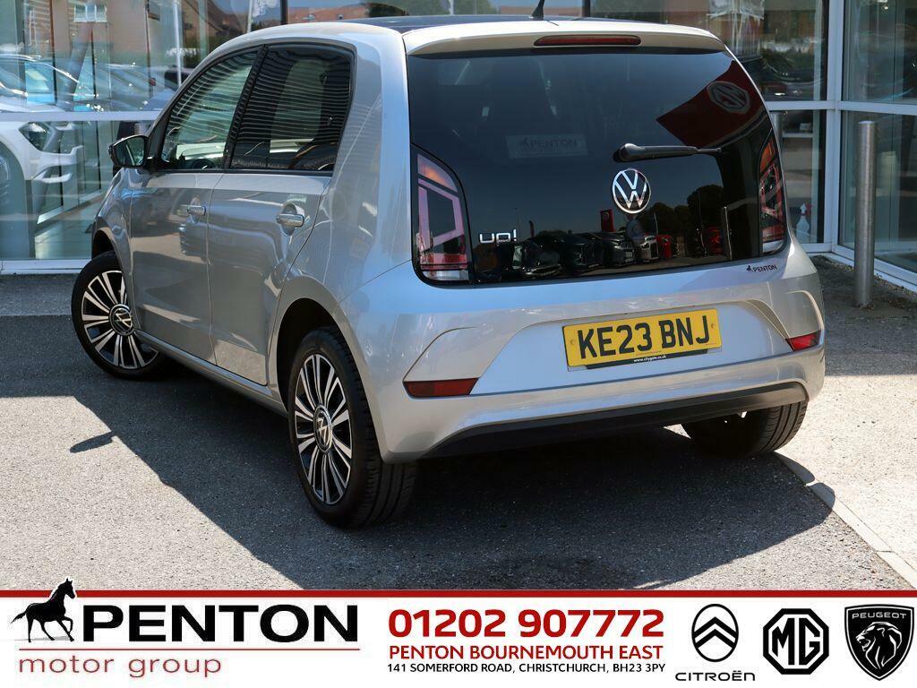 Volkswagen Up 1.0 Black Edition Euro 6 Ss #6