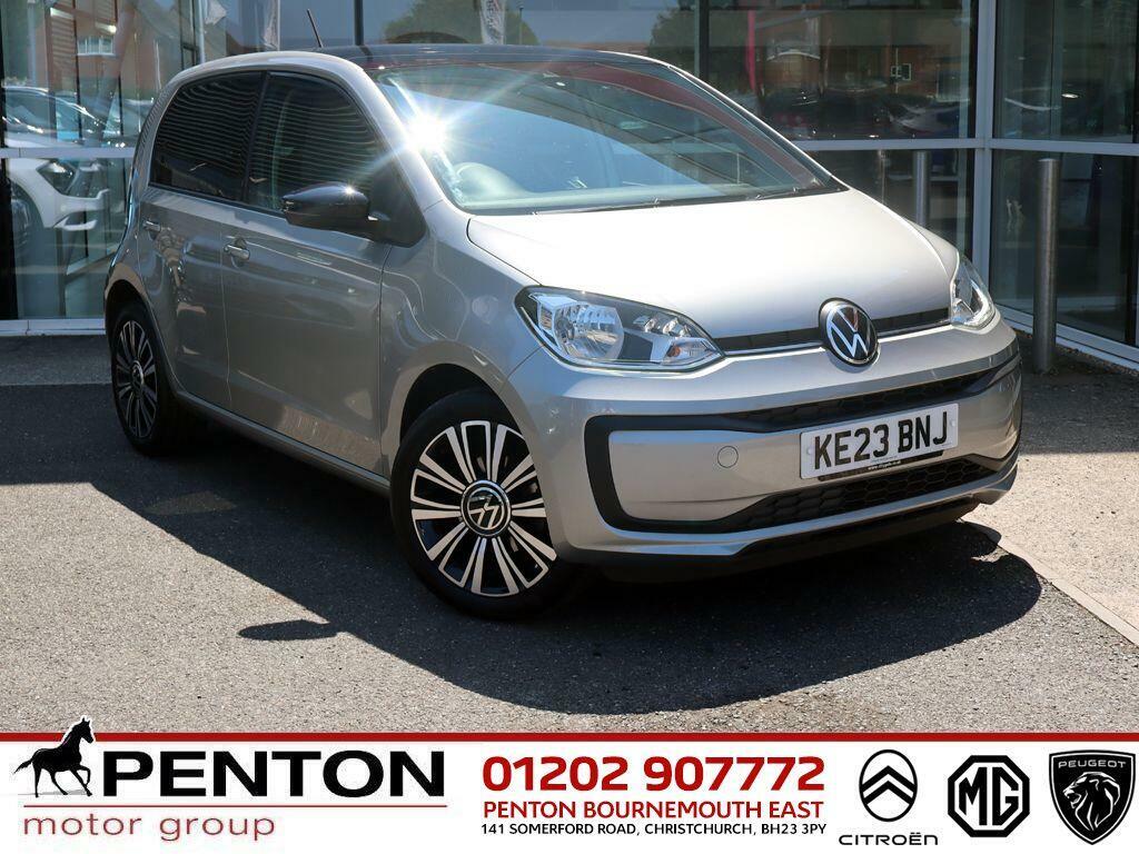 Volkswagen Up 1.0 Black Edition Euro 6 Ss
