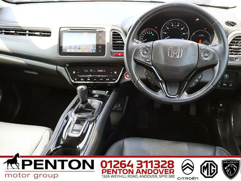 Honda Hr-V 1.5 I-vtec Ex Euro 6 Ss  #2