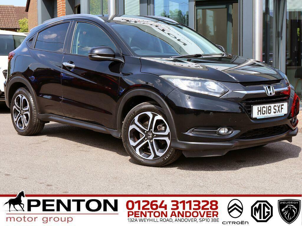 Honda Hr-V 1.5 I-vtec Ex Euro 6 Ss 