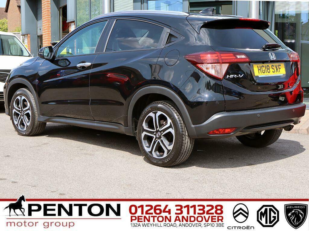 Honda Hr-V 1.5 I-vtec Ex Euro 6 Ss  #4