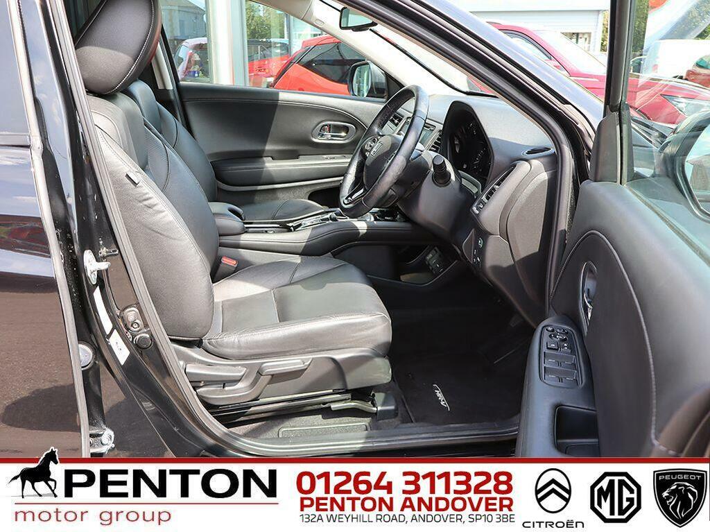 Honda Hr-V 1.5 I-vtec Ex Euro 6 Ss  #6