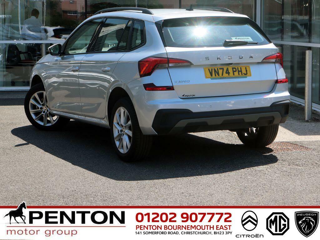 Skoda Kamiq 1.0 Tsi Se Edition Euro 6 Ss #5