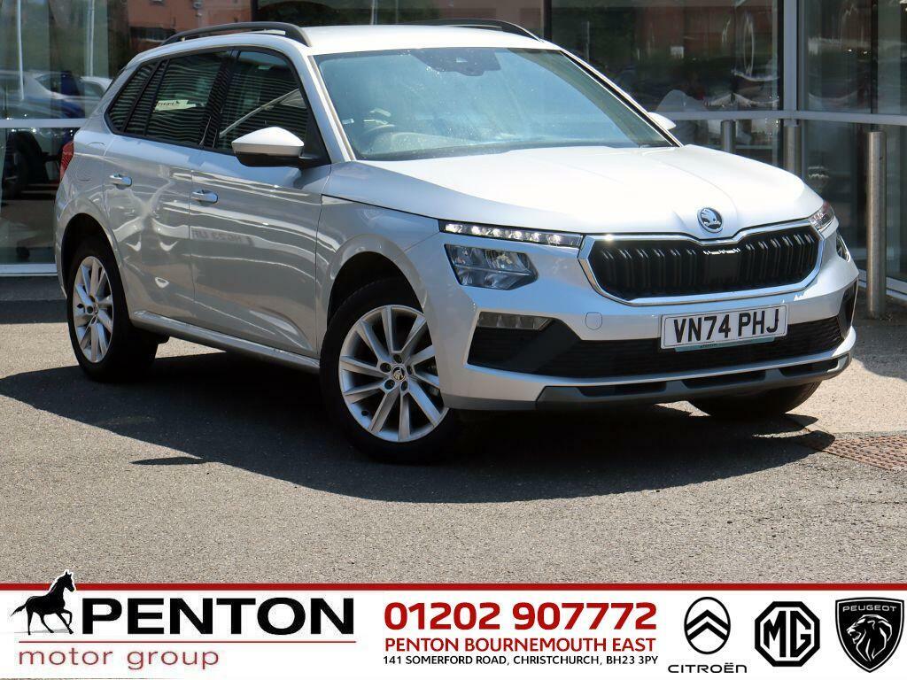Skoda Kamiq 1.0 Tsi Se Edition Euro 6 Ss