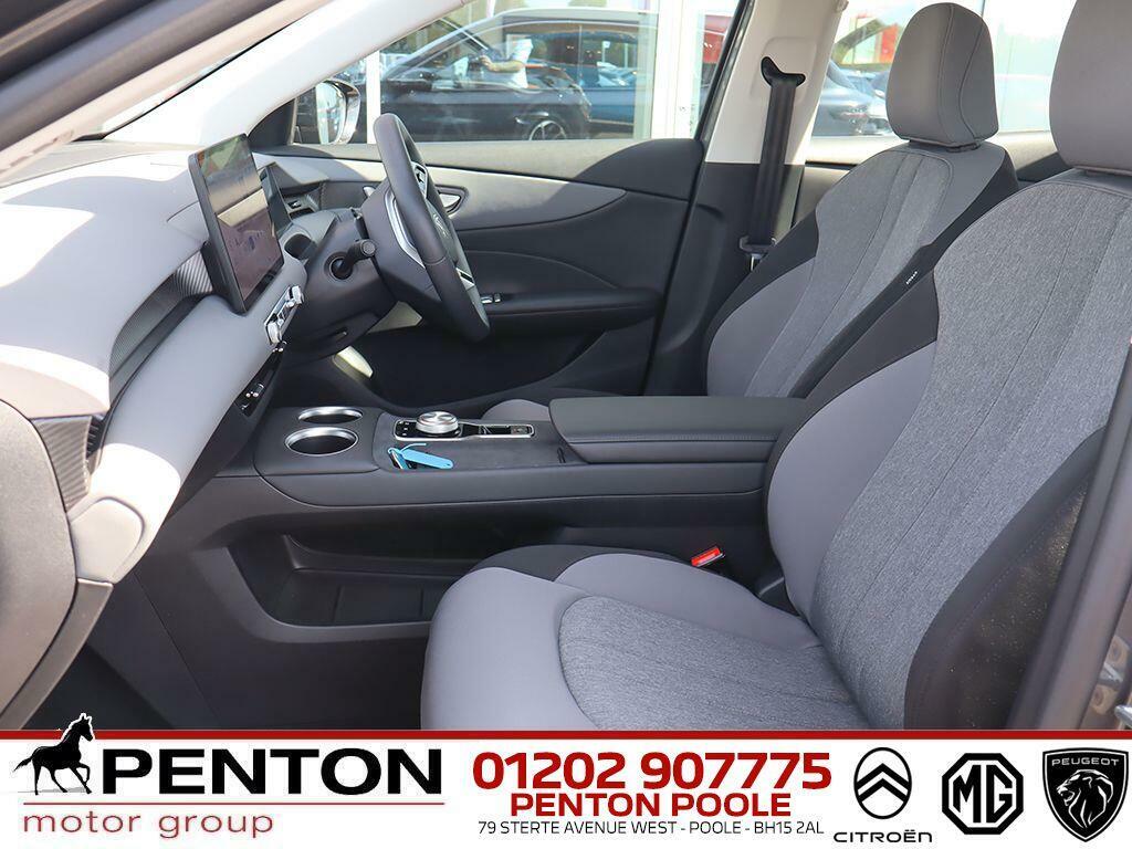 MG MGS5 64Kwh Se Long Range Grey #3