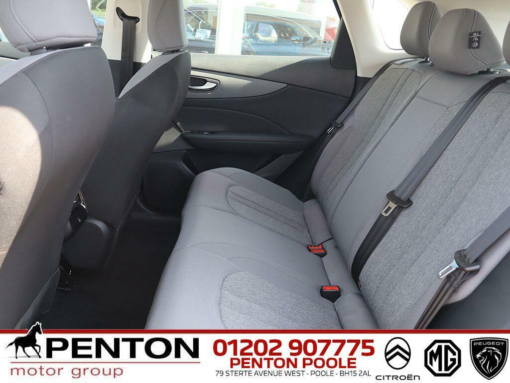 MG MGS5 64Kwh Se Long Range Grey #6