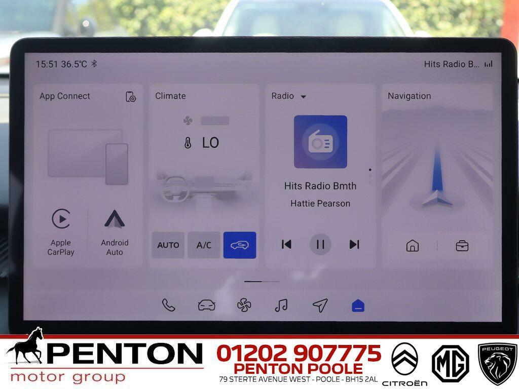 MG MGS5 64Kwh Se Long Range Grey #2