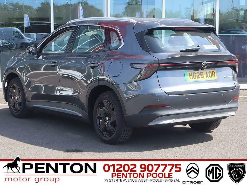 MG MGS5 64Kwh Se Long Range Grey #4