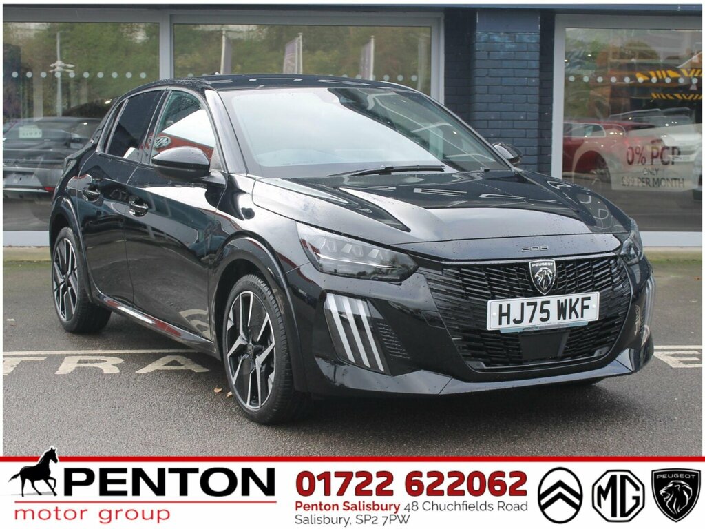 Peugeot 208 1.2 Hybrid Gt E-dsc6 Euro 6 Ss 