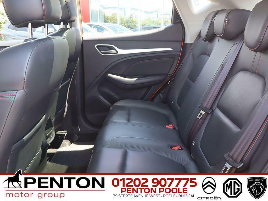 MG ZS 1.0 T-gdi Exclusive Euro 6 WN22YJJ Orange #6