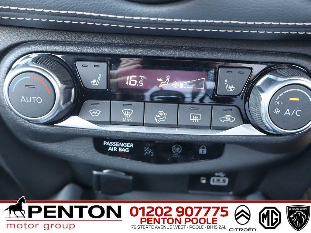 Nissan Juke Tekna Grey #13