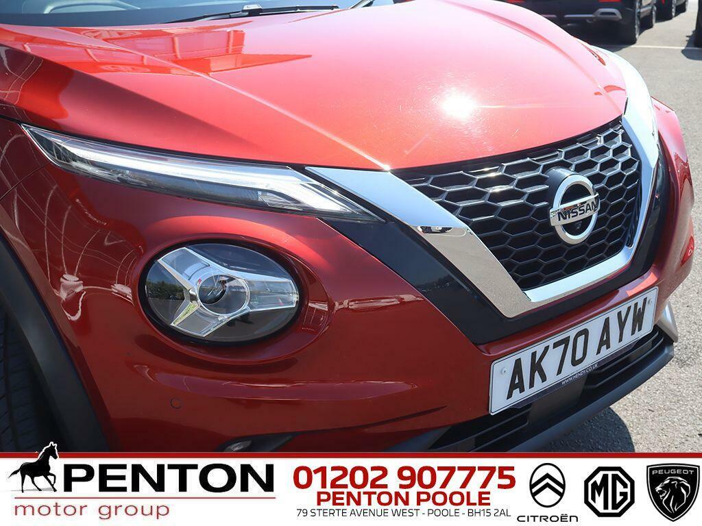 Nissan Juke Tekna Grey #18