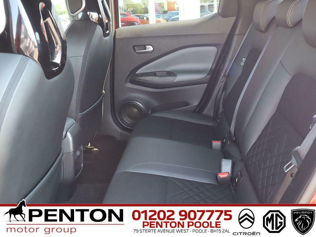 Nissan Juke Tekna Grey #7