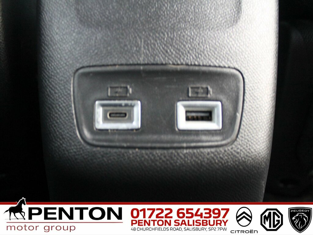 Peugeot e-2008 E 2008 Blue #16
