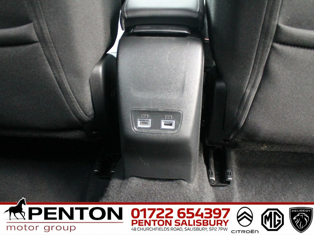 Peugeot e-2008 E 2008 Blue #15