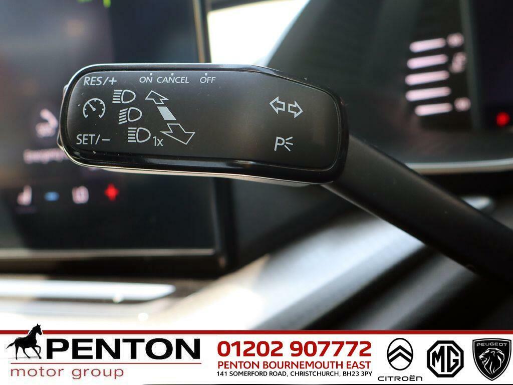 Skoda Octavia Hatchback Grey #18