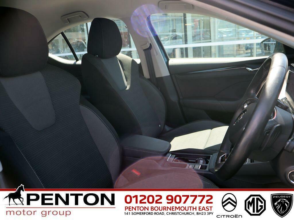 Skoda Octavia Hatchback Grey #17