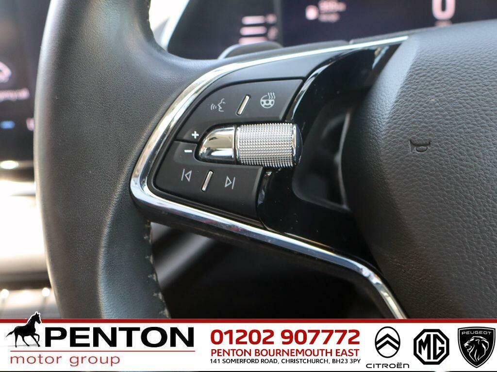 Skoda Octavia Hatchback Grey #14
