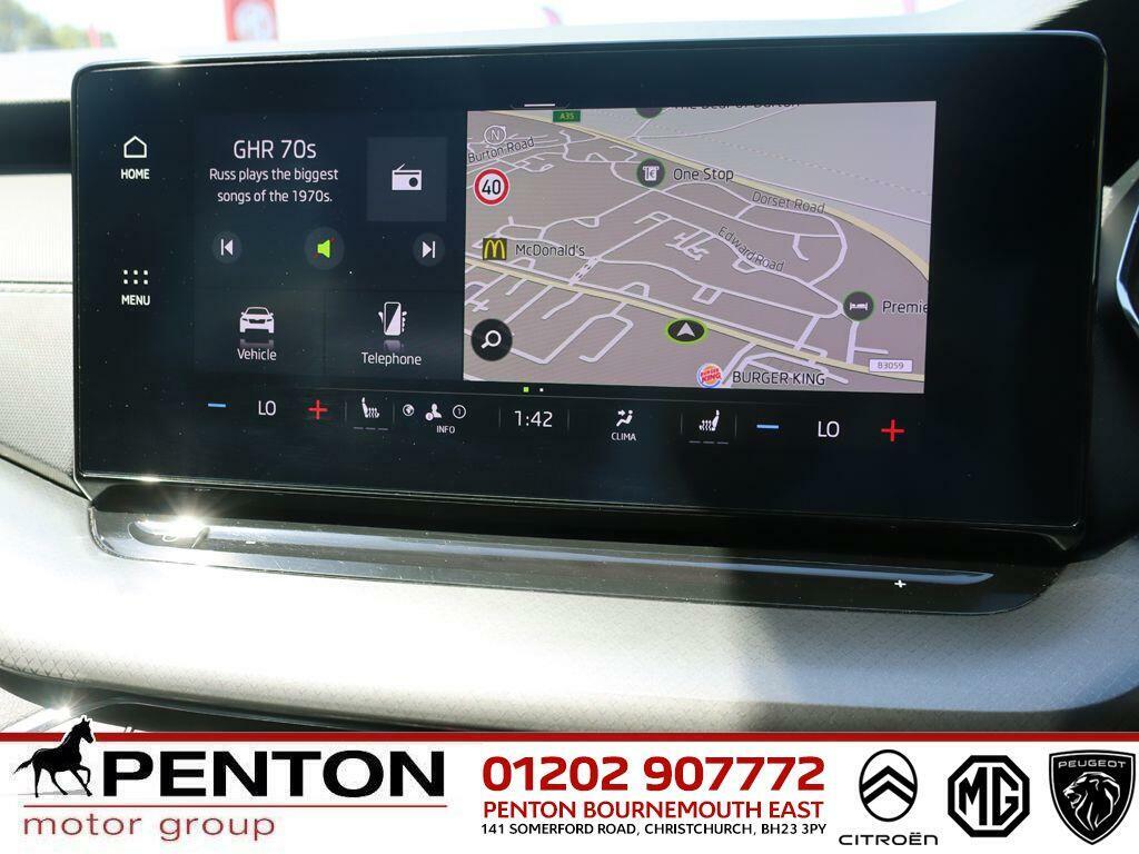 Skoda Octavia Hatchback Grey #9