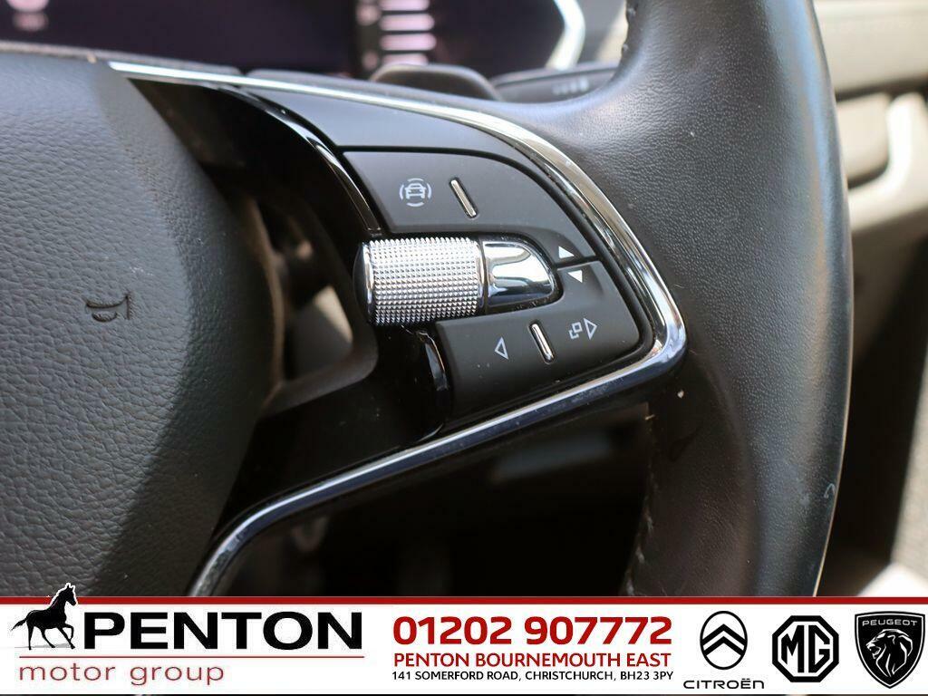 Skoda Octavia Hatchback Grey #15