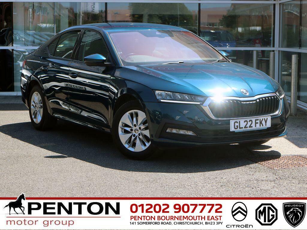 Skoda Octavia 1.0 Tsi E-tec Mhev Se Technology Dsg Euro 6 Ss 