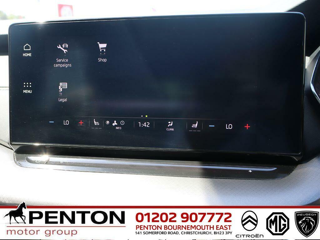 Skoda Octavia Hatchback Grey #13