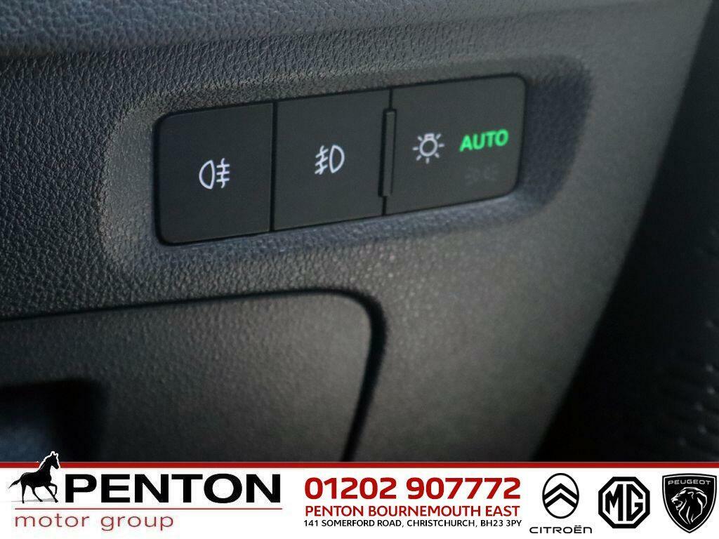 Skoda Octavia Hatchback Grey #19