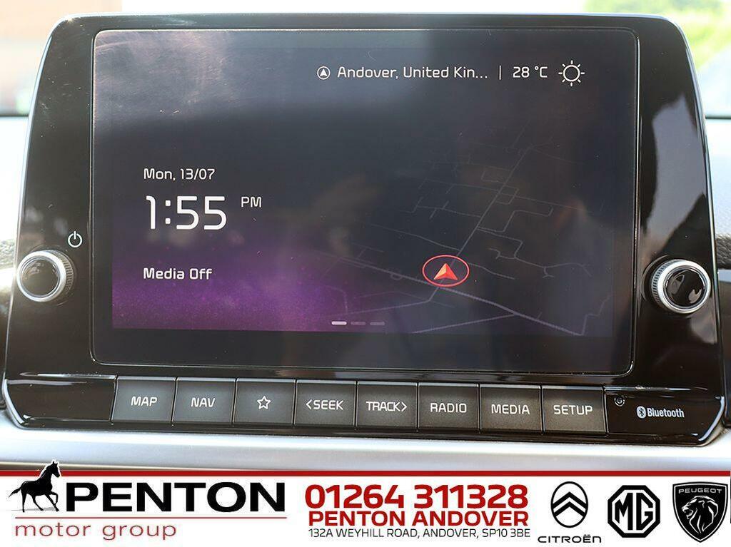 Kia Picanto 1.0 2 White #20