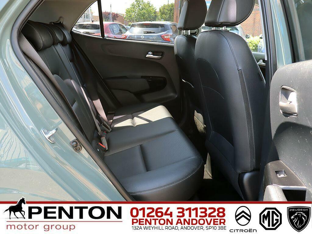 Kia Picanto 1.0 2 White #7
