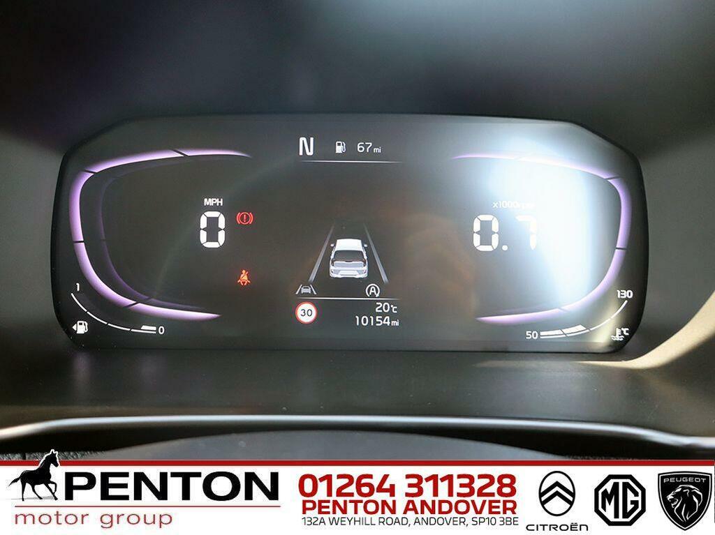 Kia Picanto 1.0 2 White #13