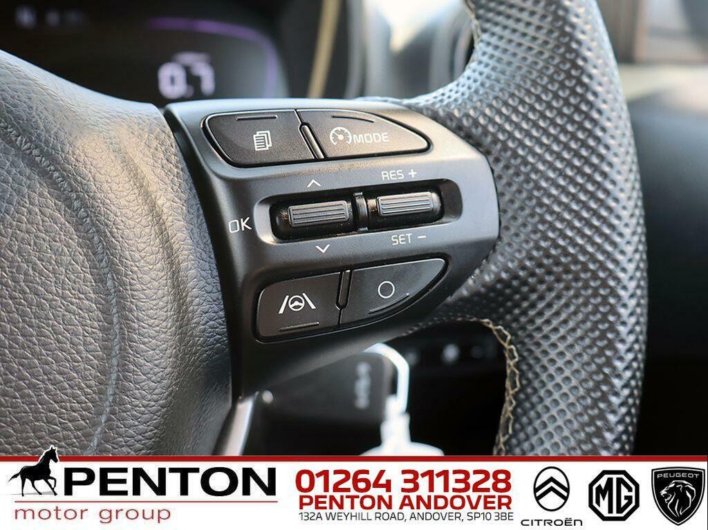 Kia Picanto 1.0 2 White #10