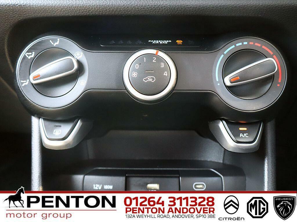 Kia Picanto 1.0 2 White #15