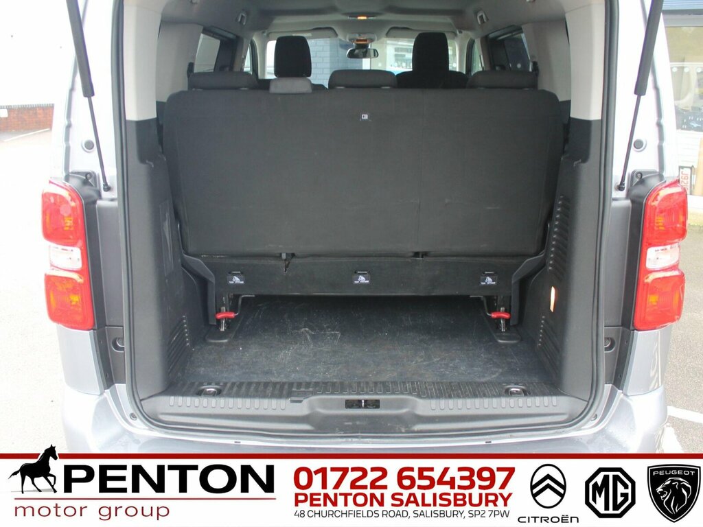 Peugeot Traveller Active Orange #22