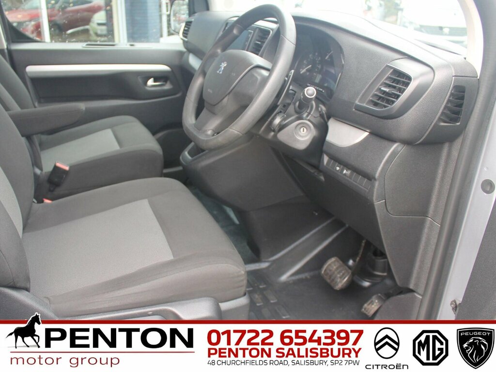 Peugeot Traveller Active Orange #7