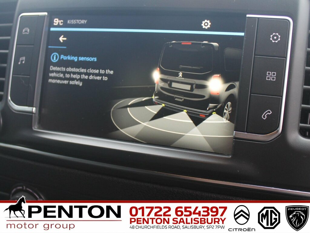 Peugeot Traveller Active Orange #16