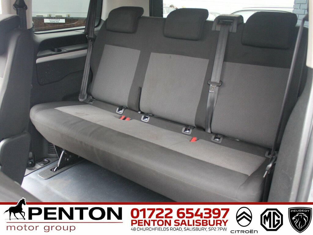Peugeot Traveller Active Orange #25