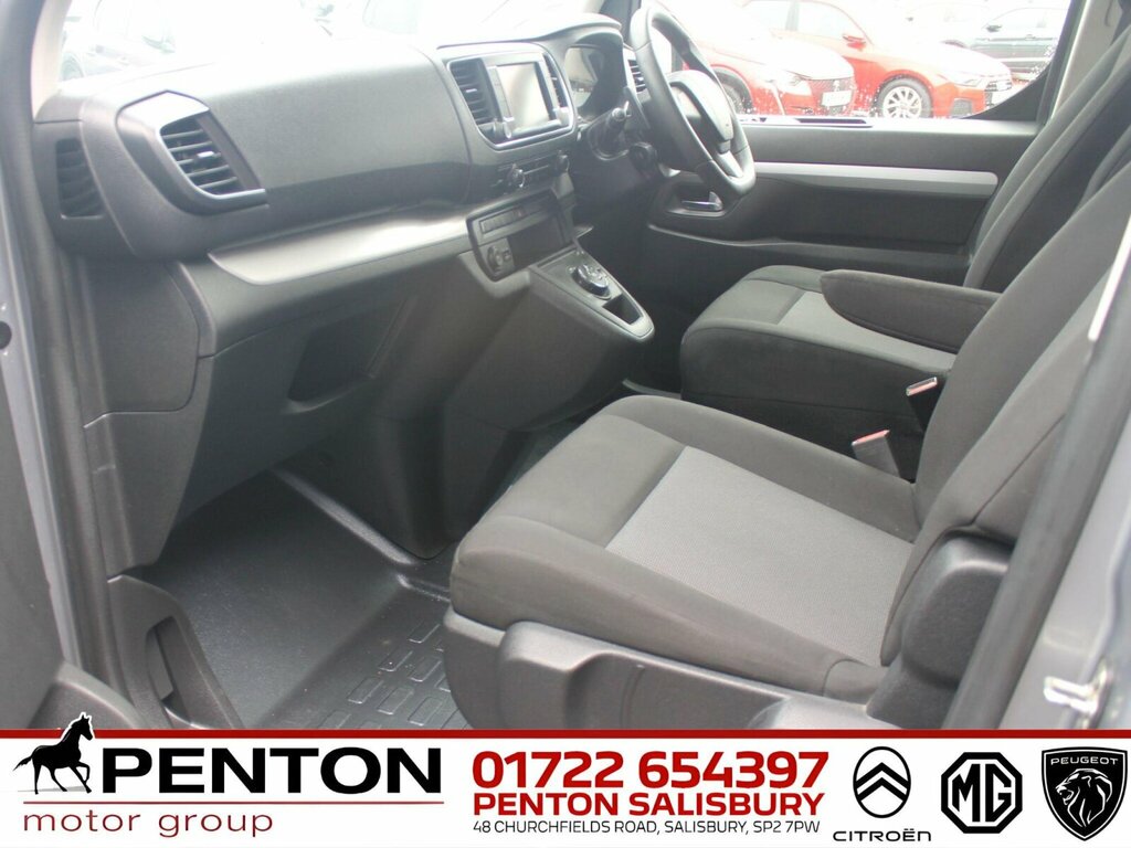 Peugeot Traveller Active Orange #14