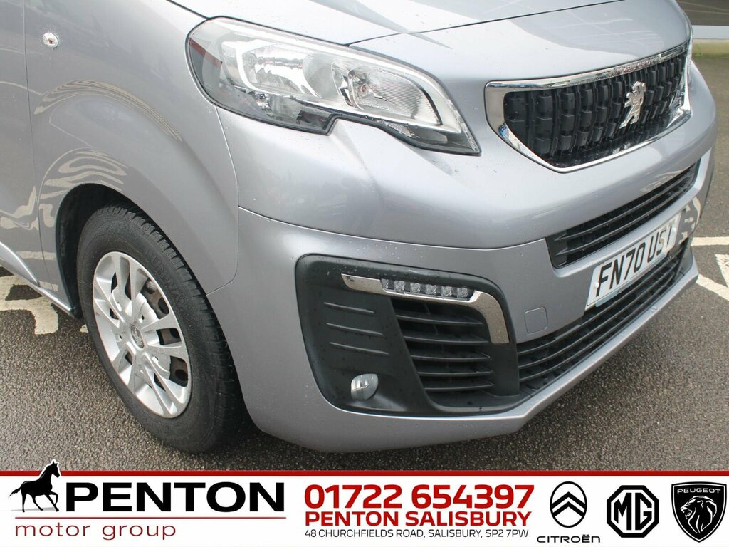 Peugeot Traveller Active Orange #27